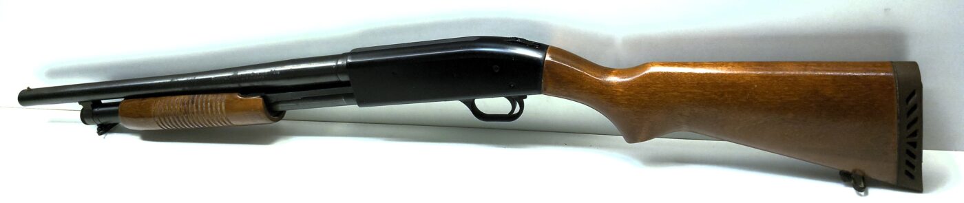 Fusil MOSSBERG 500 cal 12/76 occasion