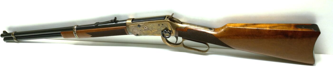 Carabine WINCHESTER 94  Bat Materson cal 30-30w  occasion