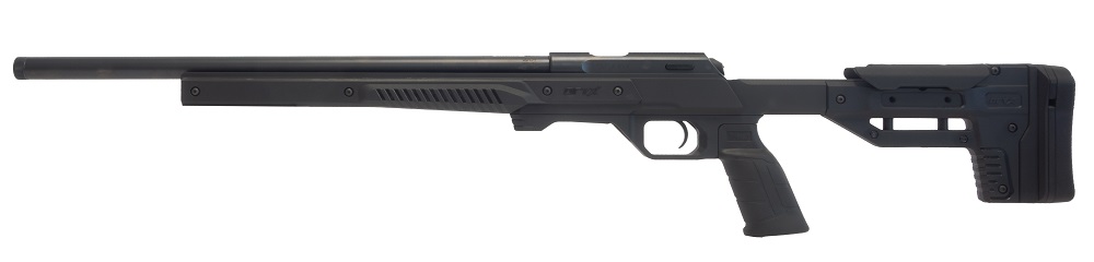 Carabine cz 457 varmint chassid mdt oryx cal 22lr