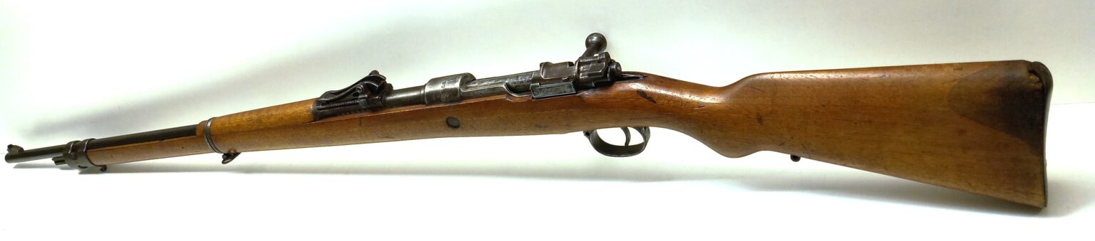 Fusil MAUSER g98 cal 8x57is occasion