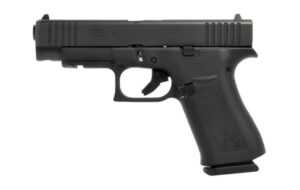 Pistolet glock 48 noir rail cal 9x19