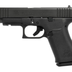 Pistolet glock 48 noir rail cal 9x19