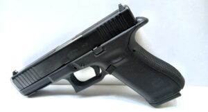 Pistolet GLOCK 17 gen 5 mos calibre 9x19 occasion
