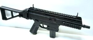 Carabine B&T apc9 cal 9x19 occasion