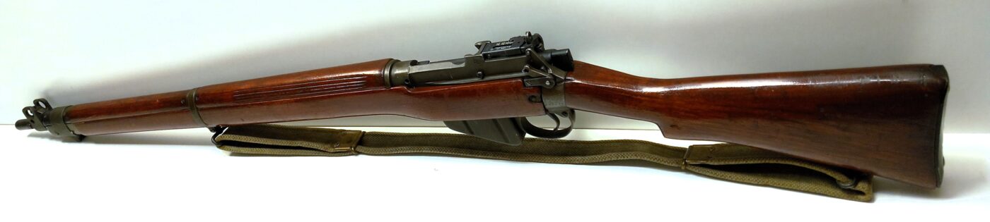 Carabine LEE ENFIELD n°4 mk1 cal 303 british occasion
