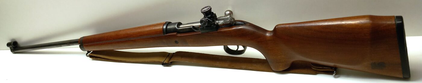 Carabine CARL GUSTAF m63 cal 6.5×55 occasion