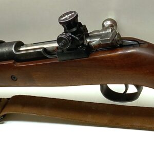 Carabine CARL GUSTAF m63 cal 6.5x55 occasion