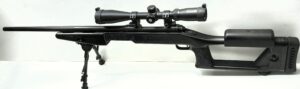 Carabine SAVAGE 112 cal 300wm occasion