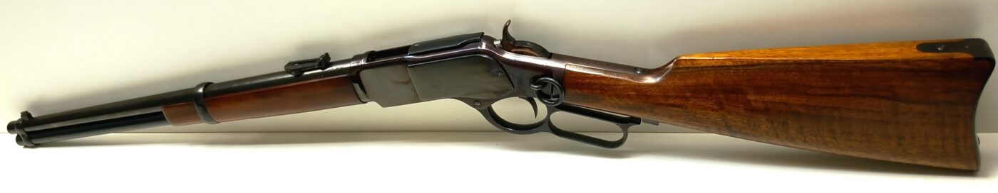Carabine UBERTI 1873 cal 44-40w occasion