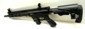 Carabine DERYA zy9 cal 9x19 occasion