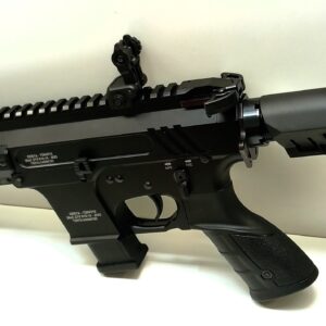Carabine DERYA zy9 cal 9x19 occasion
