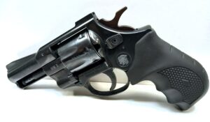 Revolver WEIHRAUCH hw3 cal 22lr occasion