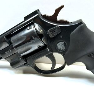 Revolver WEIHRAUCH hw3 cal 22lr occasion