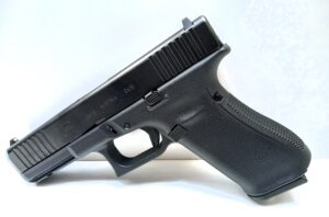 Pistolet GLOCK 17 gen 5  calibre 9x19 occasion