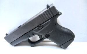 Pistolet GLOCK 43 gen 3 cal 9x19 occasion
