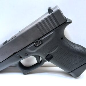 Pistolet GLOCK 43 gen 3 cal 9x19 occasion