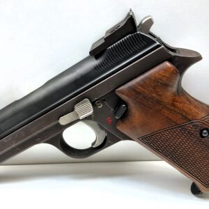 Pistolet SIG p210-6 cal 9x19 occasion