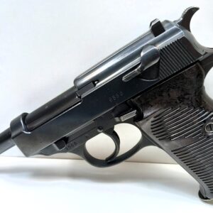 Pistolet WALTHER P38  cal 9x19 occasion