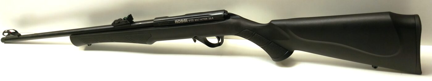 Carabine ROSSI 8122 cal 22lr occasion