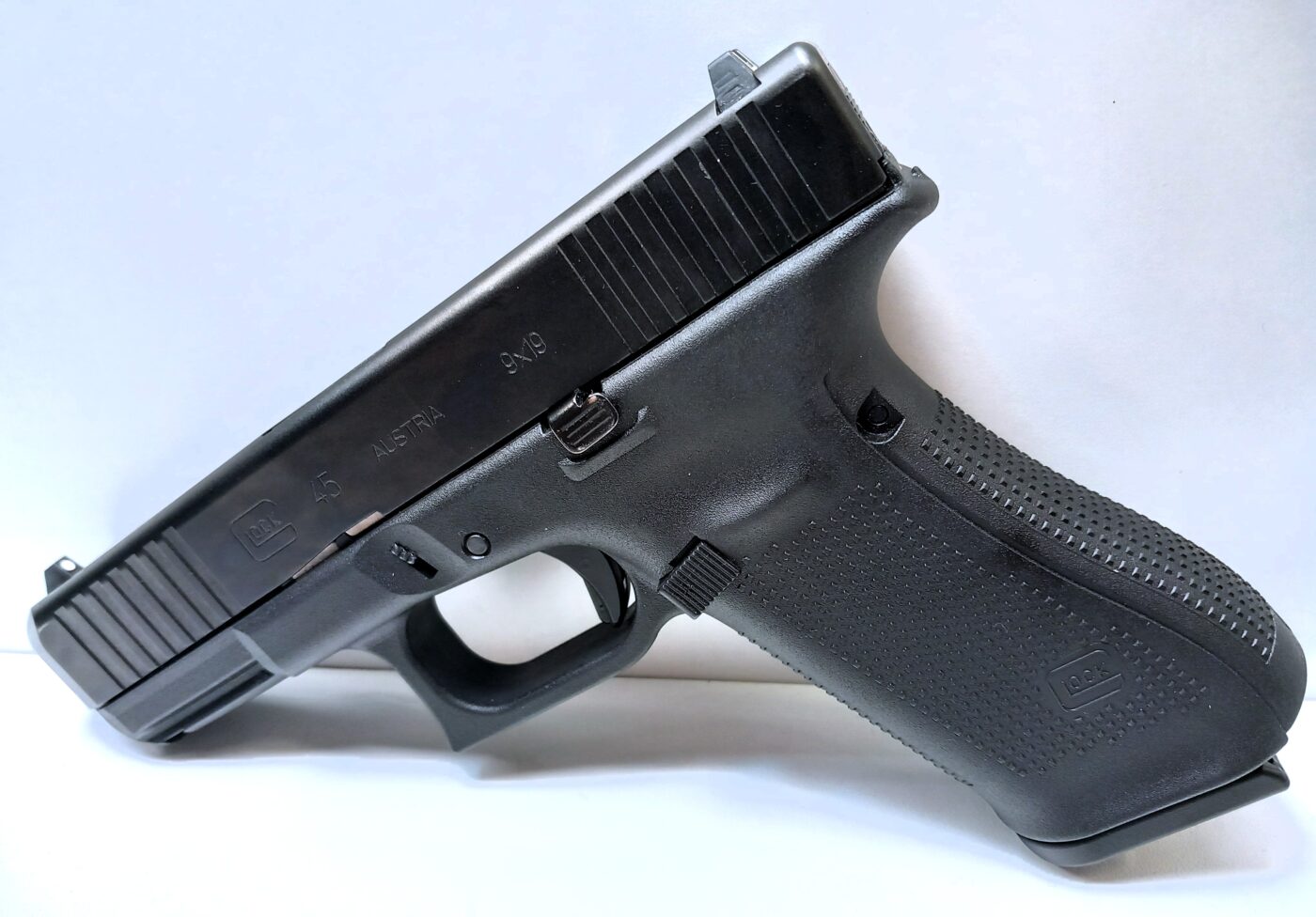 Pistolet GLOCK 45 gen 5 cal 9×19 occasion