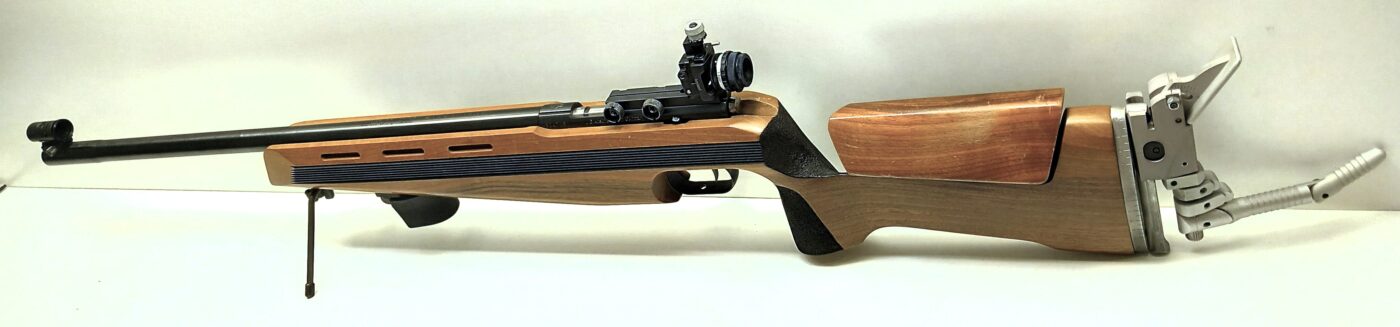 Carabine ANSCHUTZ 1903 cal 22lr occasion