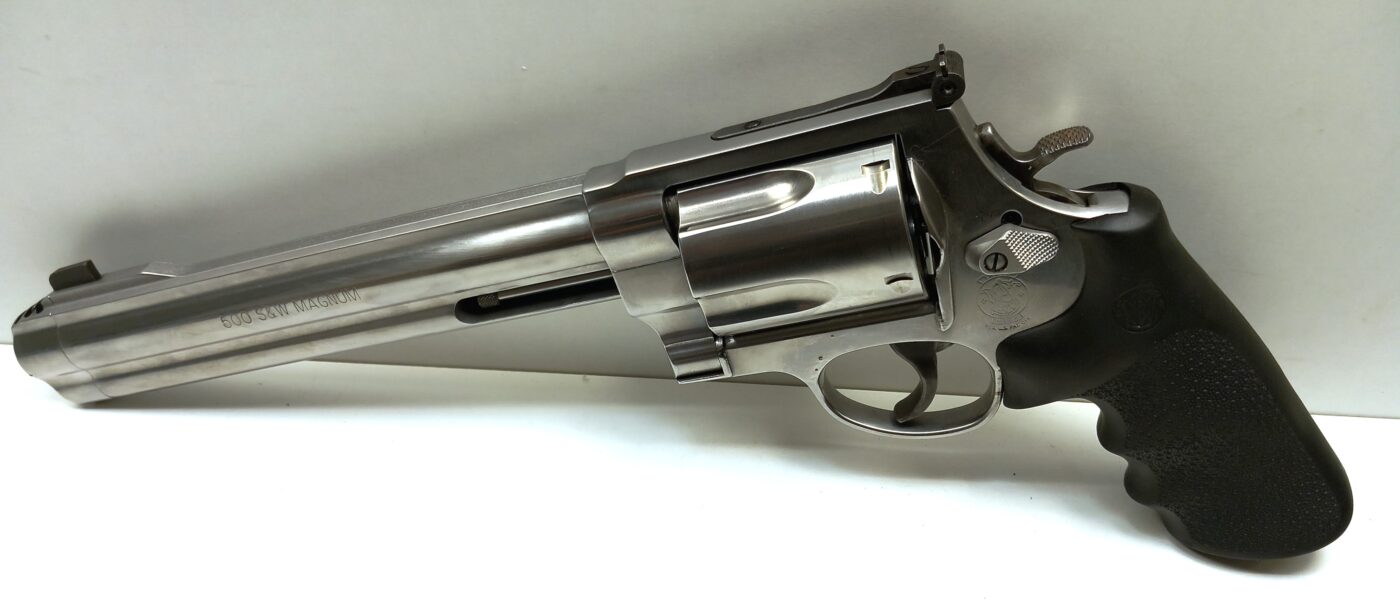 Revolver SMITH & WESSON 500 cal 500s&w mag occasion