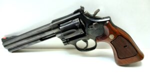 Revolver SMITH & WESSON 586-2 cal 357 mag occasion