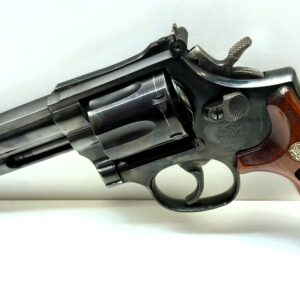 Revolver SMITH & WESSON 586-2 cal 357 mag occasion