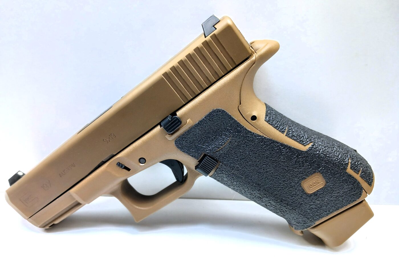 Pistolet GLOCK 19x  cal 9Para occasion