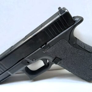 Pistolet GLOCK 17 gen 5 mos fileté calibre 9x19 état neuf