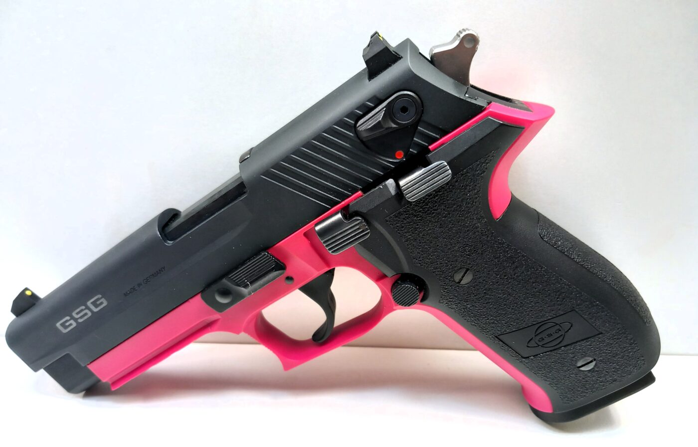 Pistolet GSG firefly cal 22lr occasion