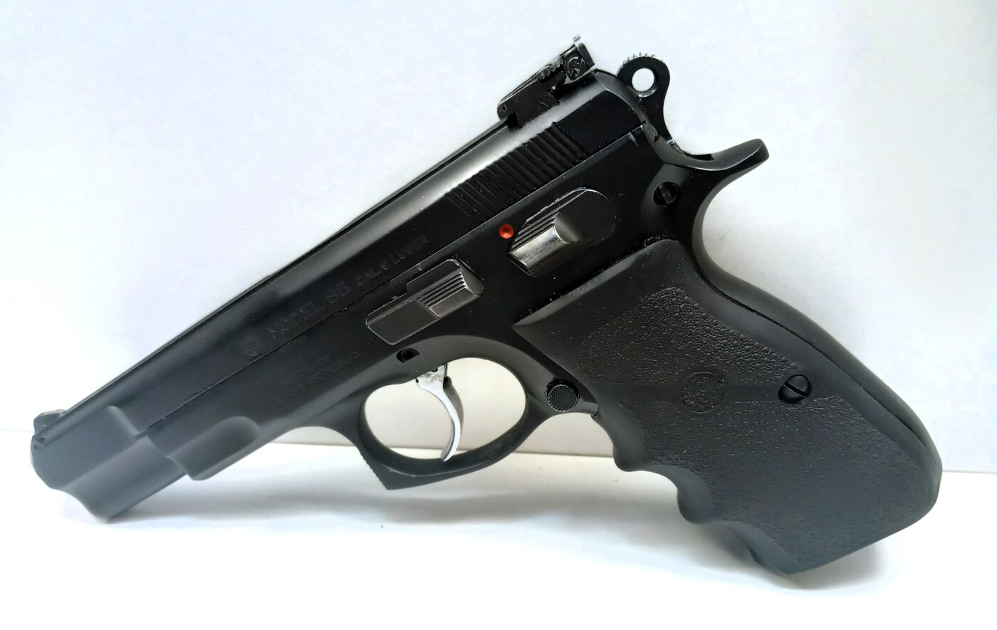 Pistolet CZ 85b cal 9×19 occasion