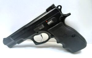 Pistolet CZ 85b cal 9x19 occasion