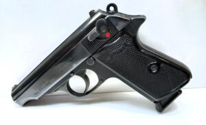 Pistolet WALTHER pp cal 7.65 occasion