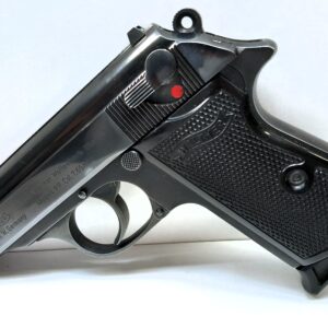 Pistolet WALTHER pp cal 7.65 occasion
