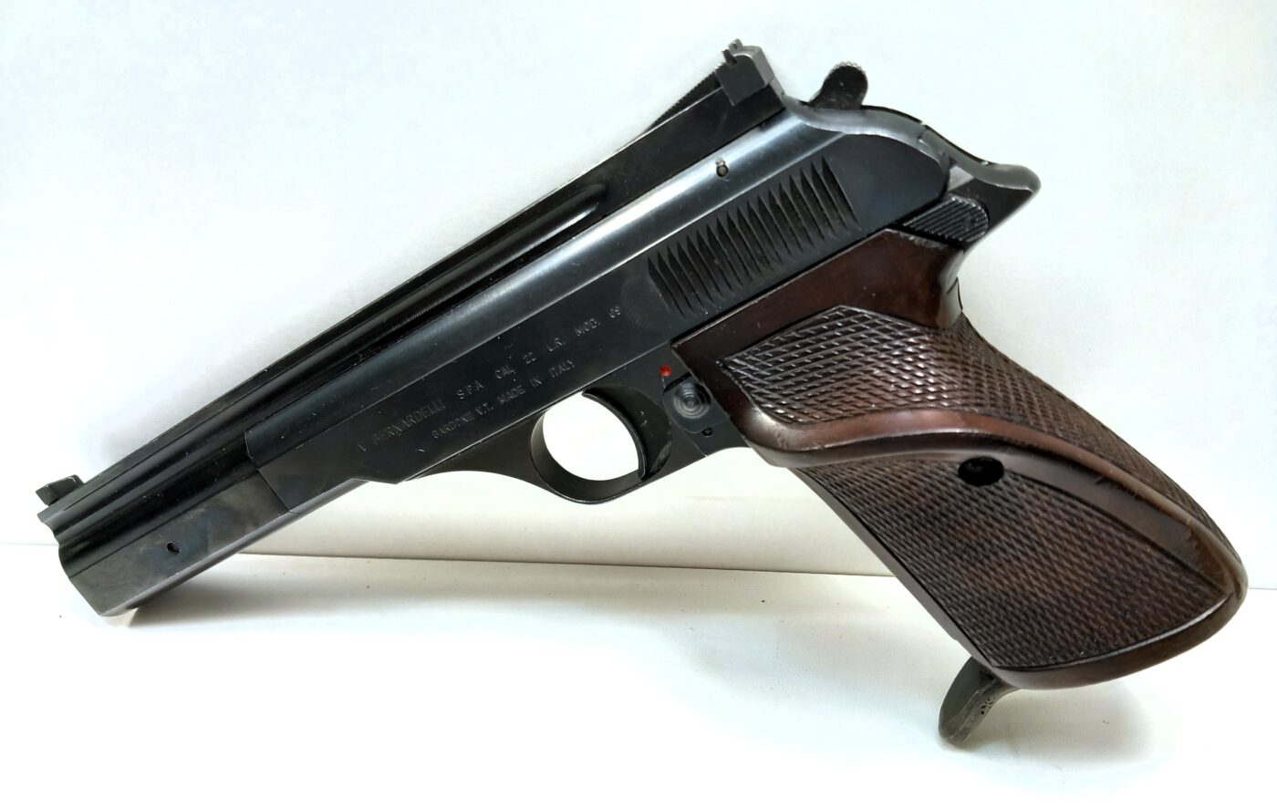 Pistolet BERNARDELLI 69 cal 22lr occasion