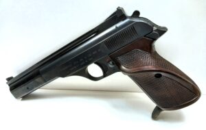 Pistolet BERNARDELLI 69 cal 22lr occasion