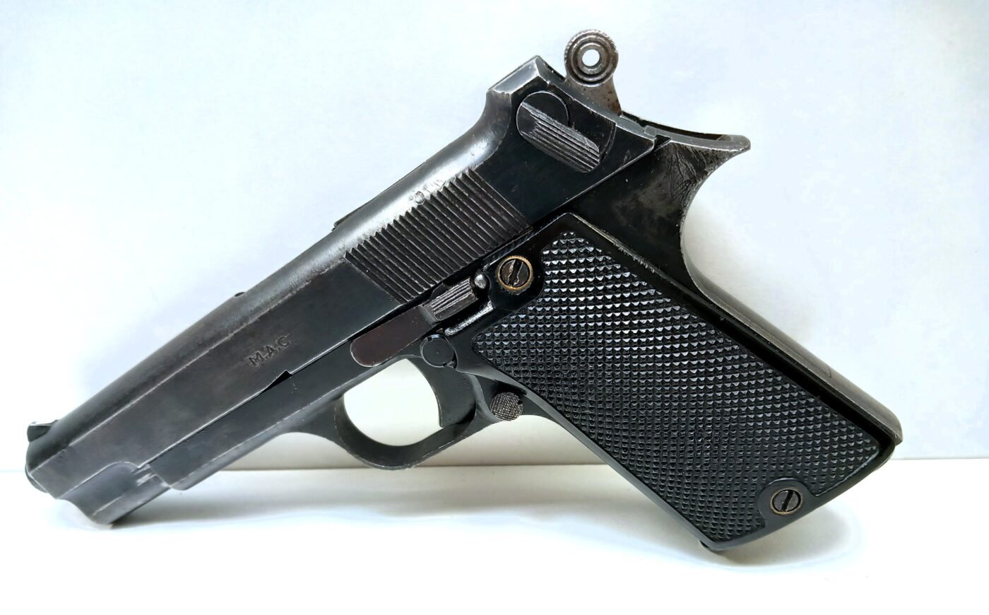 Pistolet MAC pa35s cal 7.65 long occasion