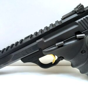Pistolet BROWNING buck mark cal 22lr occasion.