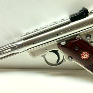 Pistolet RUGER mk3 hunter cal 22lr occasion