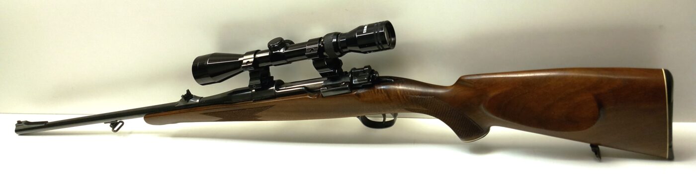 Carabine MAUSER favorite cal 7×64 occasion