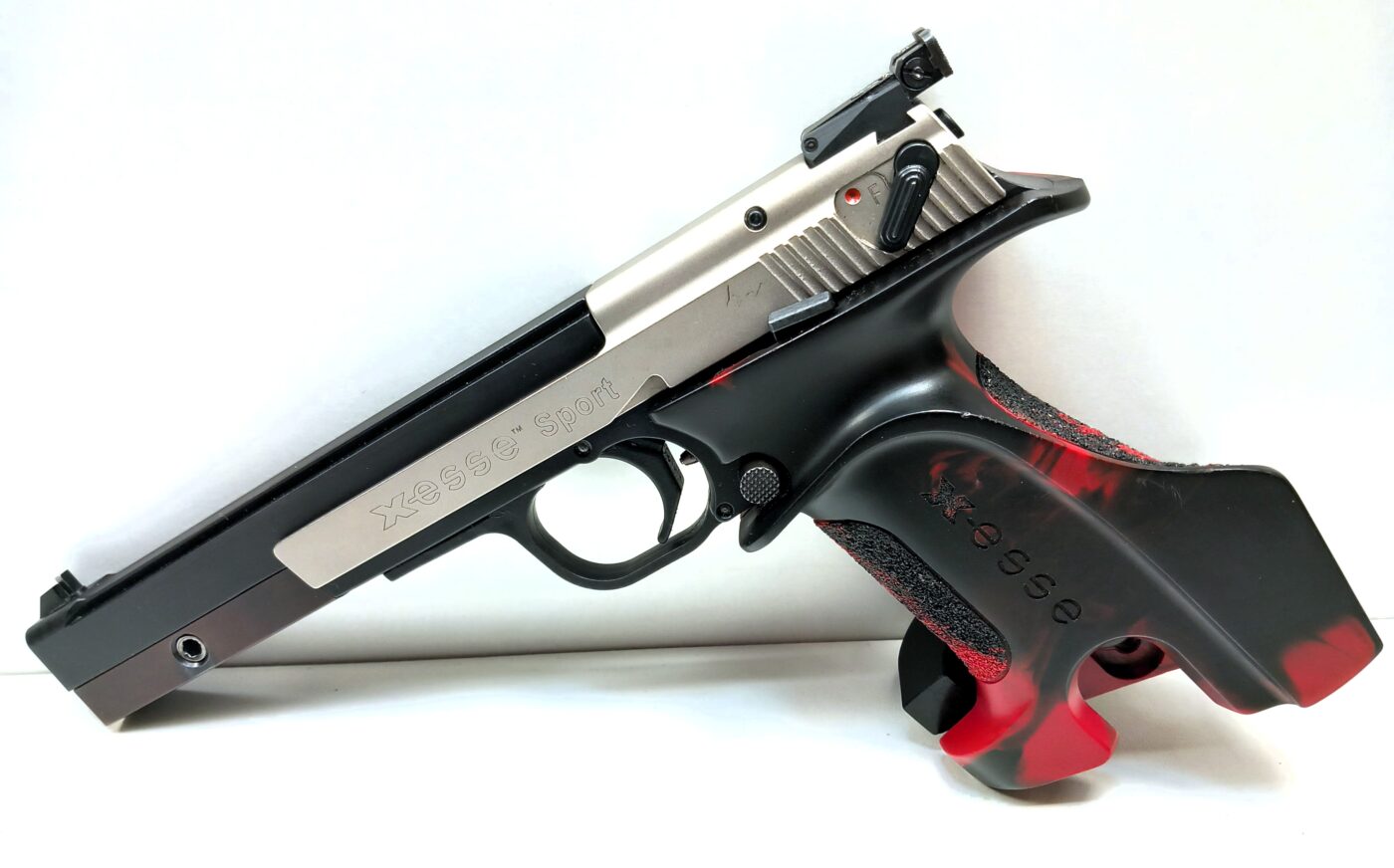 Pistolet HAMMERLI x-esse sport cal 22lr occasion