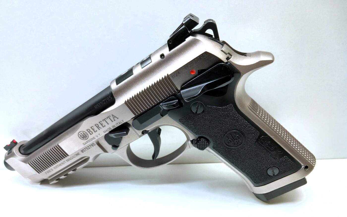 Pistolet BERETTA 92 X performance optic ready cal 9 para occasion