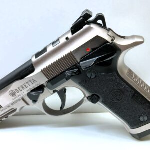 Pistolet BERETTA 92 X performance optic ready cal 9 para occasion