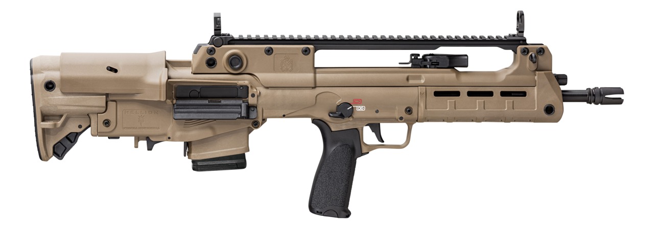 Carabine SPRINGFIELD hellion 16&Prime; cal223 rem fde