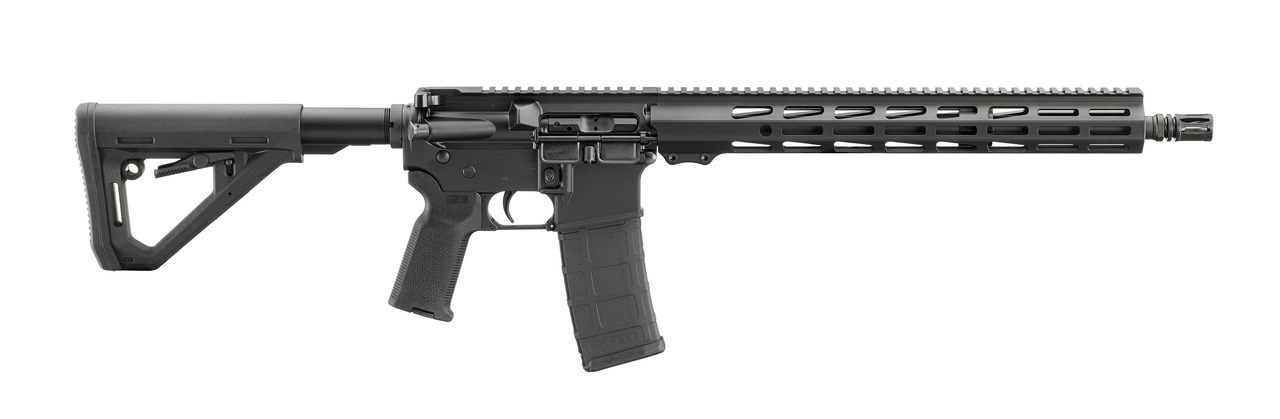 Carabine RUGER harrier cal 5.56