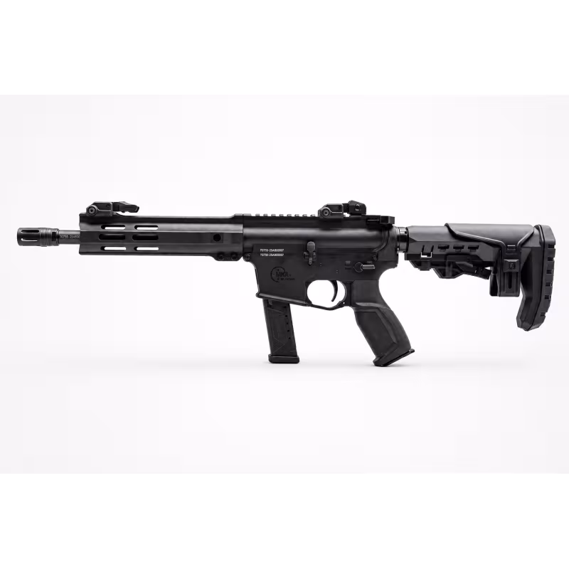 Carabine HUSAN mka9 10.5&Prime; cal 9×19