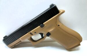 Pist GLOCK 17 gen 5 armee Française coyote 9x19 occasion