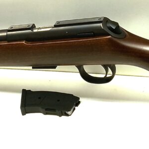 Carabine CZ training rifle cal 22lr occasion.
