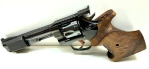 Revolver MANURHIN mr 32 match cal 32 s&w occasion